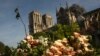 Cámara instalada en campanario de Notre Dame revelaría claves sobre incendio