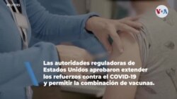 ¿Vacunación combinada? Lo que necesita saber