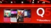 BlackBerry anuncia su nuevo teléfono Q5