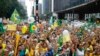 Estudantes e movimentos juvenis contra limite de gastos do Governo brasileiro