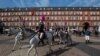 Spain Orders New Lockdown Measures on Madrid After COVID-19 Cases Spike