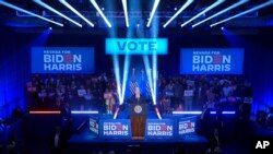 Presidenti Biden në Las Vegas, Nevada (4 shkurt 2024)