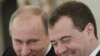 Путин и ближний круг