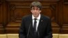 Madrid: Puigdemont no dio una respuesta adecuada en su carta