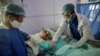 Researchers in England say they have the first evidence that a widely available steroid called dexamethasone shows it reduced deaths by up to one third in severely ill hospitalized patients.