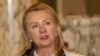 Clinton Takes Responsibility for Diplomatic Security