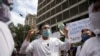 Sindicalistas: la piedra en el zapato del gobierno en disputa de Venezuela