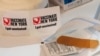 Implementos médicos de ayuda para la vacunación en un sitio de vacunas en Nueva York, en los apartamentos William Reid, en Brooklyn. Sábado 23 de enero de 2021.