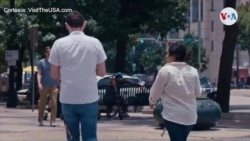 “Americanos” la serie que busca estimular el turismo en Estados Unidos