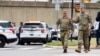 Pentagon Lockdown