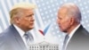 TRUMP da BIDEN