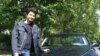 Eric Loebel, de Oregon, está dispuesto a alquilar su coche privado a terceros para hacer algo de dinero.