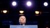 President-elect Joe Biden walks to speak to the media as he leaves The Queen theater, Nov. 24, 2020, in Wilmington, Del.