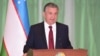 O'zbekiston Prezidenti Shavkat Mirziyoyev