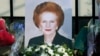 ကွယ်လွန်သူ ဗြိတိသျှဝန်ကြီးချုပ်ဟောင်း Margaret Thatcher 
