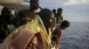 Penjaga Pantai Italia Selamatkan Migran di Perairan Libya 