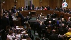 Pompeo justifica ante el Senado la retirada de ayuda al Triángulo Norte