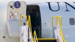 Marco Rubio en El Salvador 