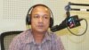 លោក​ មឿន តុលា នាយក​ប្រតិបត្តិ​នៃ​មជ្ឈមណ្ឌល​សម្ព័ន្ធ​ការងារ​និង​សិទ្ធិ​មនុស្ស