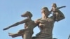 Monument to the African Renaissance, Dakar, Senegal