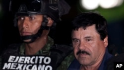  La semana pasada, otro juez aprobó la extradición de Guzmán en relación a un pedido separado de extradición presentado por una corte federal de California.