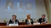 Tres estadounidenses ganan Nobel de Medicina
