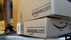 Amazon ha aumentado su plantilla en más de 150.000 personas en los últilmos cinco años.